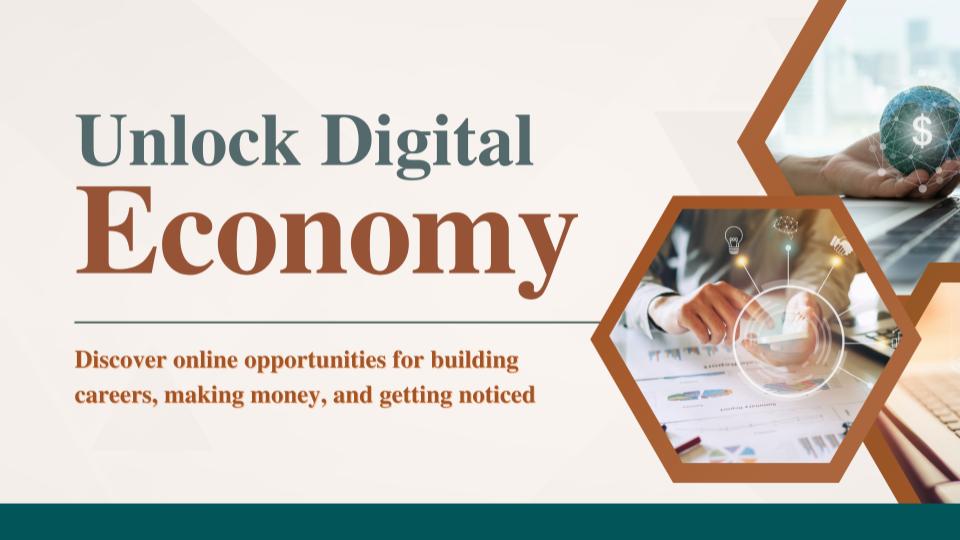 Unlock Digital Economy webinar